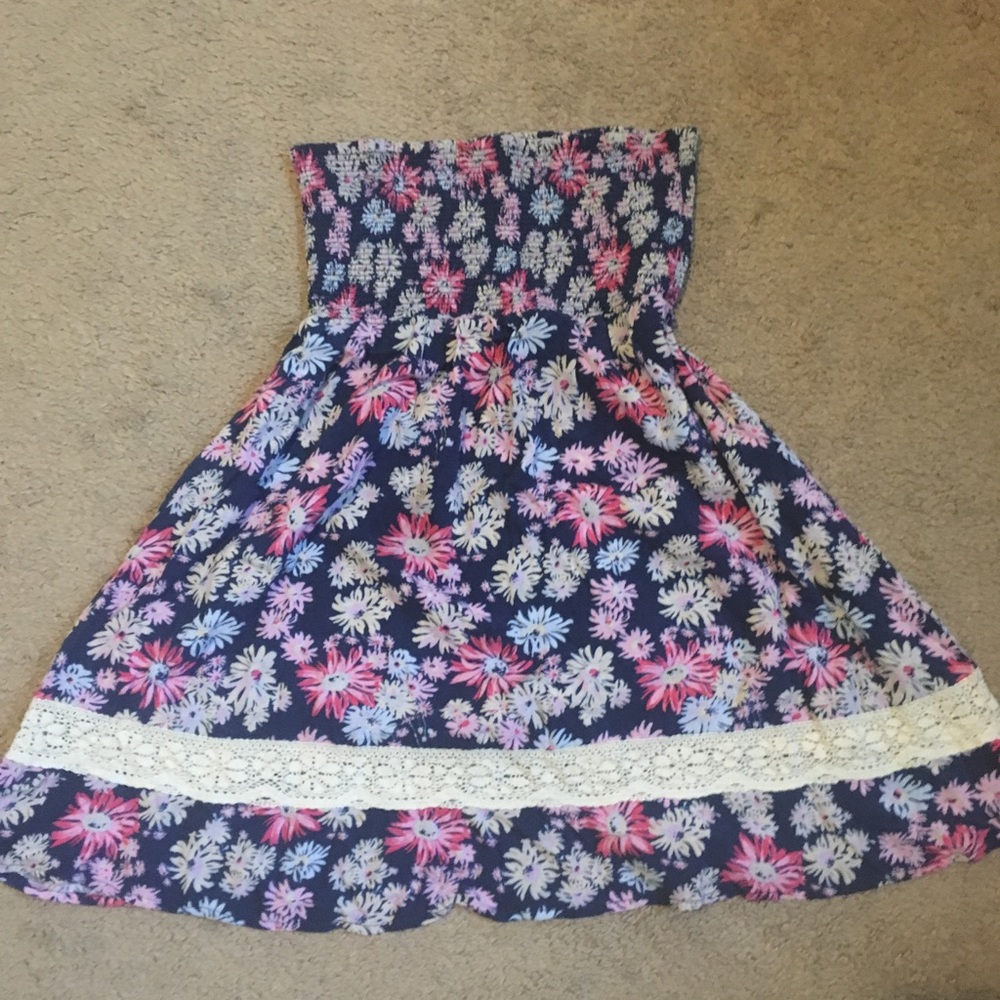 Floral Sundress!